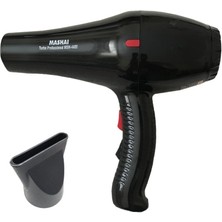 Mashai Professional Plus 4400 2500 Watt Kuaför Fön ve Saç Kurutma Makinesi 2 Kademe Hız Ayarı
