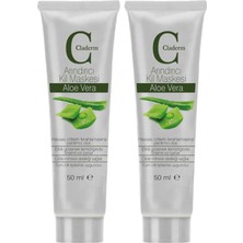 HBMB Store 50 ml Kil Maskesi Aloe (2 Paketi)