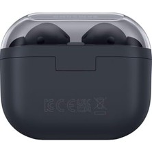 HBMB Store Galaxy Buds3 Fe, Kablosuz Kulak Içi Kulaklık, Gümüş, Blade Tasarım, Dengeli Ses, 360 Audio, Aktif Gürültü Engelleme & Net Çağrı (Türkiye Garantili)