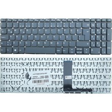 HBMB Store Ideapad 3-15ADA05 81W100CYTX Notebook Ile Uyumlu Klavye, Füme V.1