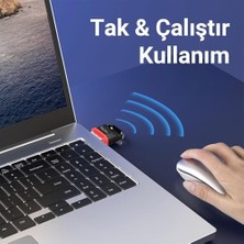 HBMB Store UB502 Bluetooth 5.0 Adaptör Mini USB Dongle