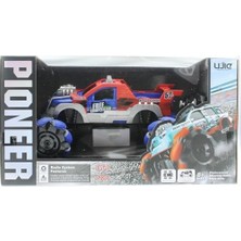 HBMB Store Mega 1:14 U.k Storm Riders UJ99-W04