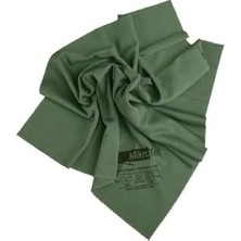 HBMB Store Mikrotex (3 Adet) Mikrofiber Temizlik Bezi 40X50 cm (YEŞIL),173A
