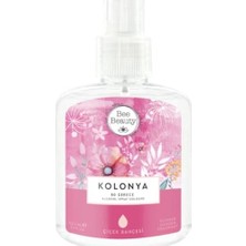 Bee Beauty 80 Derece Çiçek Bahçesi Kokuya Sahip Sprey Kolonya 100 ml Ferahlatıcı Etki