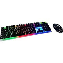 HBMB Store Gaming Klavye Mouse Set