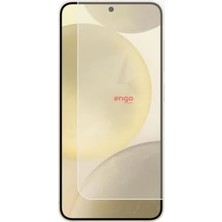 HBMB Store Galaxy S24 ile Uyumlu Ekran Koruyucu Mat Parmak Izi Bırakmaz (SM-S921B)