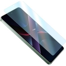 HBMB Store X7 Pro Ekran Koruyucu Şeffaf Esnek 9h Sertlik