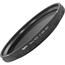 HBMB Store 77MM Mrc Slim Nd2 - ND1000 Variable Nd Filtre, Ayarlanabilir Nd Filtre