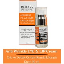 HBMB Store Derma cc Laboratorıes Göz Altı Torbalanmalarına Karşı Krem, 35 Mililitre (2 Paketi)