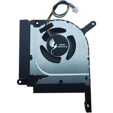 HBMB Store Asus Tuf Gaming F15 FX506HE-HN355W Ile Uyumlu Gpu Fan Ekran Kartı Fanı
