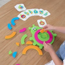 HBMB Store Fat Brain Toys Tomy Uğur Böceği Puzzle