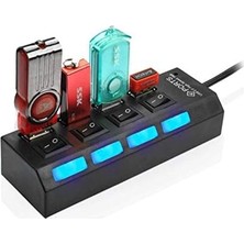 HBMB Store 4863 USB Hub 4 Port Çoklayıcı