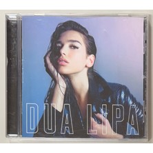 RCA Dua Lipa CD