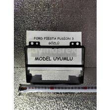 Aymustek  Ford Fiesta Fusion 3 Gözlü