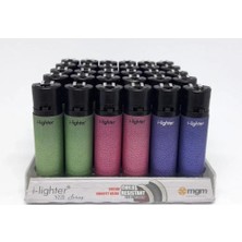 Mgm I‑lighter Elite Soft Çakmak Doldurulabilir 30’lu Paket