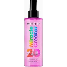 Matrix  Miracle Creator Isı Korumalı  Saç Bakım Spreyi 100 ml