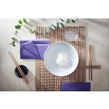 HBMB Store Antagen Trebent Yemek Çubuğu Çin Yemek Çubuğu Bambu Chopstick 4 Adet x 1 Paket