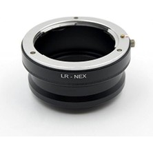 HBMB Store Ayex R – E Mount (Nex) Lens Adaptörü | R Lensleri A7 A9 A6000 A6400 ile Uyumlu