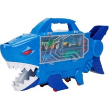 HBMB Store Teamsterz Beast Machines Köpekbalığı Taşıyıcısı