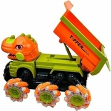HBMB Store Vardem YJ-078-4 Kumandalı Sesli ve Işıklı Dinazor -
