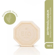 Bio Asia Zeytinyağı & Zeytin Yaprağı Sabunu – Nazik Bakım Dokunuşu – 150 g