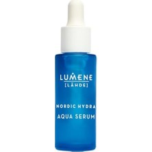 HBMB Store Lumene Arctic Dew Quenching Aqua Kutup Kaynak Suyu Içeren Nem Serumu (30 Ml)