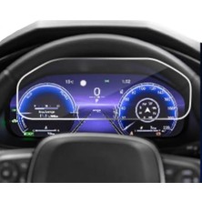 HBMB Store Rav4 Ekran Koruyucu 12.3 Inç Dijital Gösterge