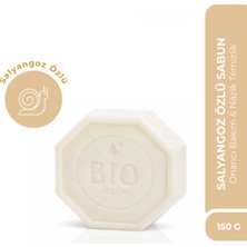 Bio Asia Salyangoz Sabunu – Bakımlı Görünüm Desteği – 150 g