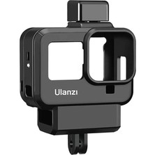 HBMB Store G8-5 Gopro Hero 8 Vlog Metal Çerçeve