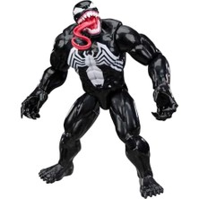 HBMB Store Spider-Man Titan Serisi Venom Deluxe Aksiyon Figürü