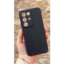 Vip Case Realme C85 Uyumlu Silikon Darbe Emici Klasik Korumalı Rubber Kılıf