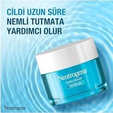 HBMB Store Hydro Boost Water Jel, Yüz Nemlendirici Normal ve Karma Ciltler, 50ML, 3574661552293