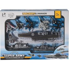 HBMB Store KZL-T064 Savaş Oyun Seti - Oyuncak