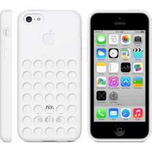 HBMB Store 5c Için Orijinal Kılıfı, Beyaz