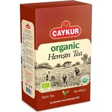 Çaykur Organik Hemşin Çayı 400 gr x 4'lü