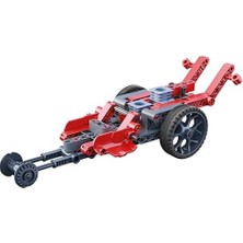 HBMB Store 75079TR Mekanik Laboratuvarı - ve Dragstar +8 Yaş
