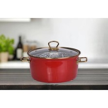 HBMB Store Pr Red Kızartma Tenceresi 22 cm