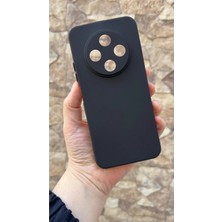 Vip Case Tecno Spark 30C Uyumlu Silikon Darbe Emici Klasik Korumalı Rubber Kılıf