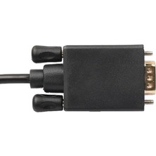 HBMB Store Plus PX-1256 1.5 Metre Display To VGA Kablo, Displayport To VGA Kablo, Dp To VGA Çevirici Kablo (Display Bilgisayara-Vga Monitöre Takılır)