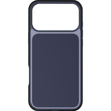 Cellularline Cellularlıne IPHONE 17 Pro Max Cube Mag Kılıf - Mavi