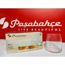 HBMB Store 420742 Pinot Su-Meşrubat-Magnolia Bardağı - 390CC - 4 Adet Orjin. Kutuludur