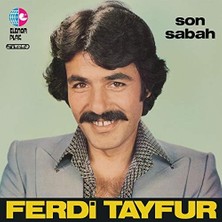 HBMB Store Tayfur Son Sabah Plak