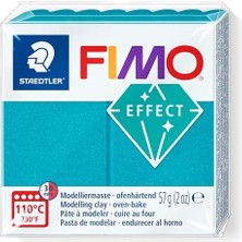 HBMB Store 8010-36 Effect Modelleme Kili 57 gr Metalik Turkuaz