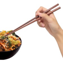 HBMB Store Uzun Ömürlü Chopsticks - 10 Set Çin Yemeği Çubukları