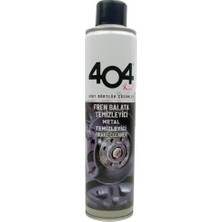 404 Fren Balata Temizleyici Sprey 500 ml