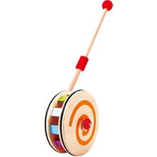 HBMB Store World Ahşap It-It Gökkuşağı Tekerlek