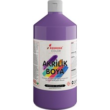 HBMB Store Lila Akrilik Boya 1000 gr