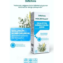 Shiffa Home Holistrakt - Okaliptus, Sığırkuyruğu ve Kekik Içeren Sıvı Ekstrat 250 ml