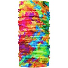 BandanaX Ultimate Colorize Rüzgar Geçirmez Unisex Bandana İnce Kumaş ile Doğa Aktiviteleri İçin