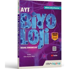 Ritim Biyoloji Ayt Biyoloji 30 x 13 Branş Denemeleri
